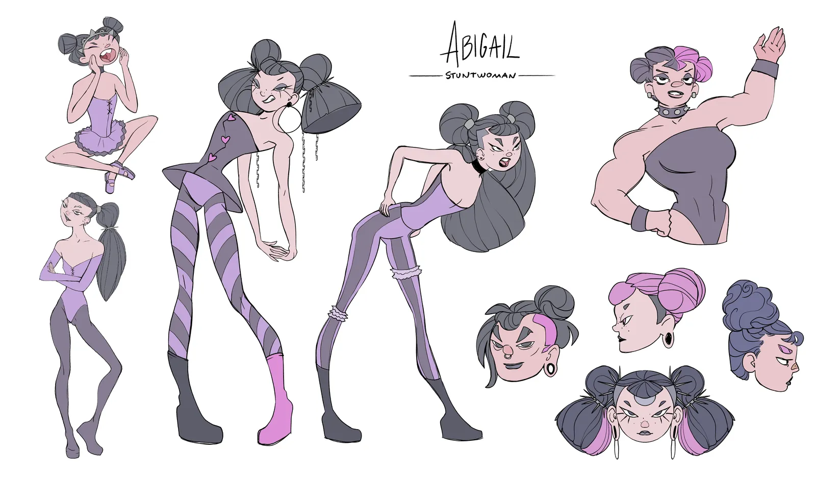 Character Design