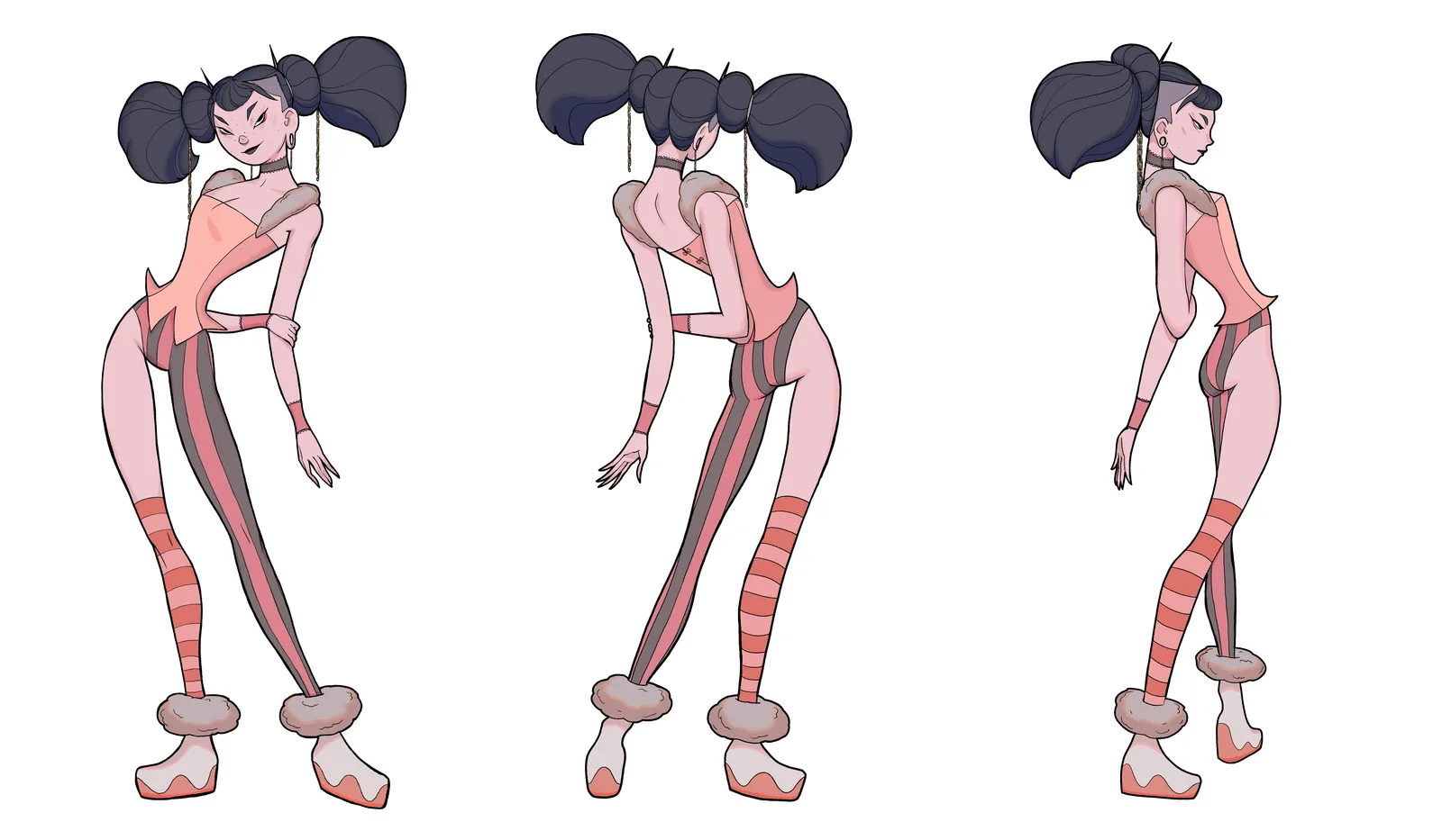 Character Design