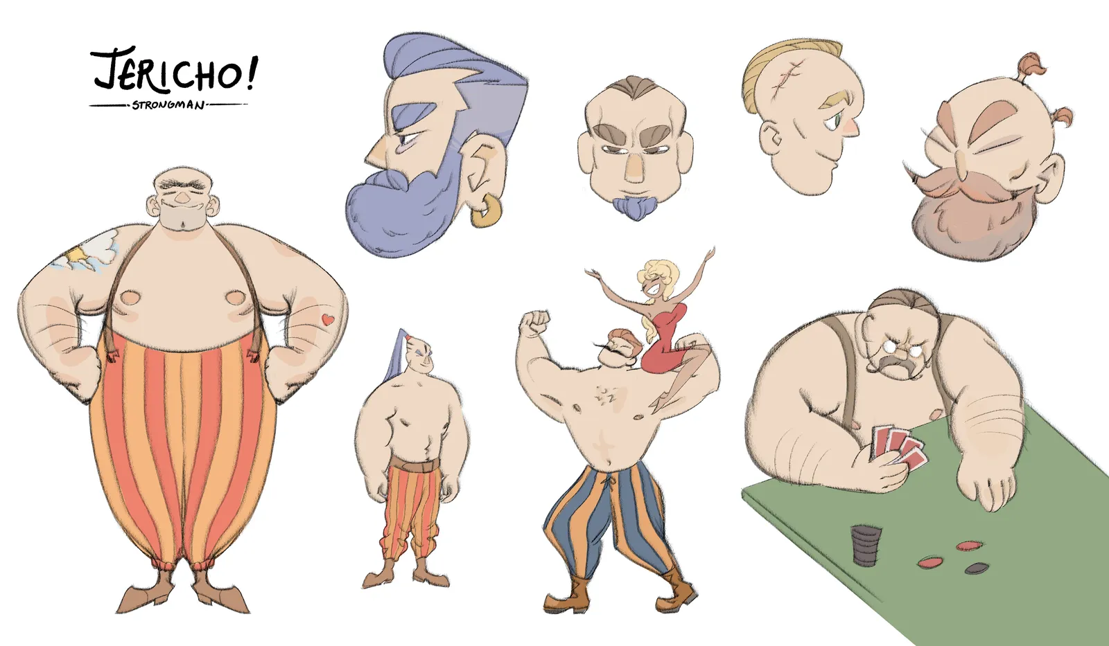 Character Design