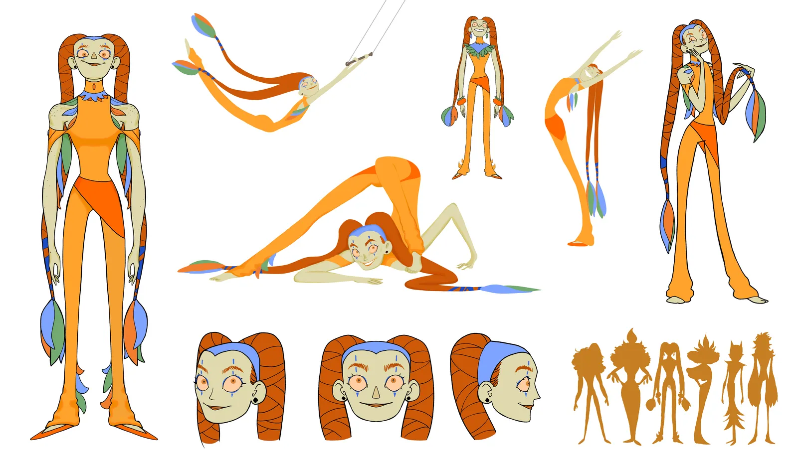 Character Design