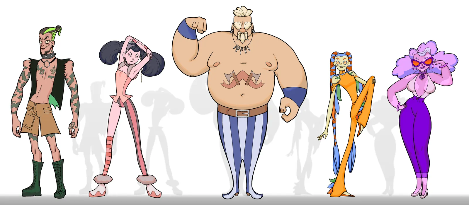 Character Design
